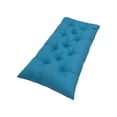 thumbnail image 2 of Coussin de Remplacement pour Patio pour Meubles d'Extérieur - Coussin d'Assise en Polyester Imperméable et Épais pour Chaise, Causeuse Ou Balançoire de Porche, 2 of 6
