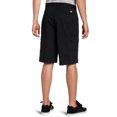 thumbnail image 4 of Dickies Shorts Cargo Homme 13 Coupe Ample, 42, Noir Rincé, 4 of 5