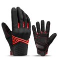 thumbnail image 2 of Gants de Cyclisme Protection Coque Dure Hommes Antichoc Épaissis, Chauds et Légers, 2 of 7