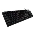 thumbnail image 2 of Logitech 920-008936 G512 LIGHTSYNC RGB Mechanical Gaming Keyboard, 2 of 4