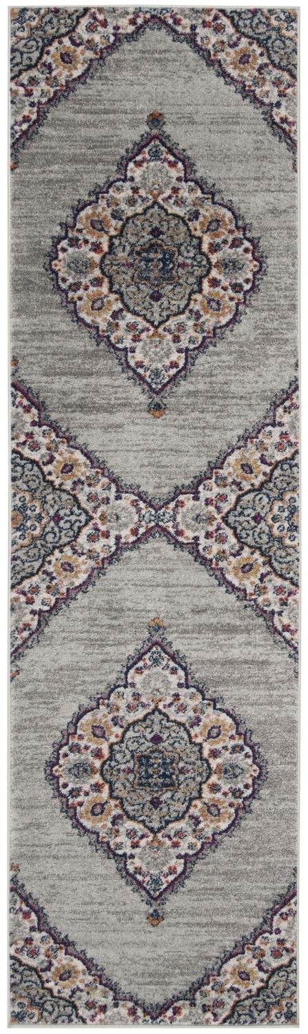 SAFAVIEH Madison Frazier Floral Geometric Area Rug