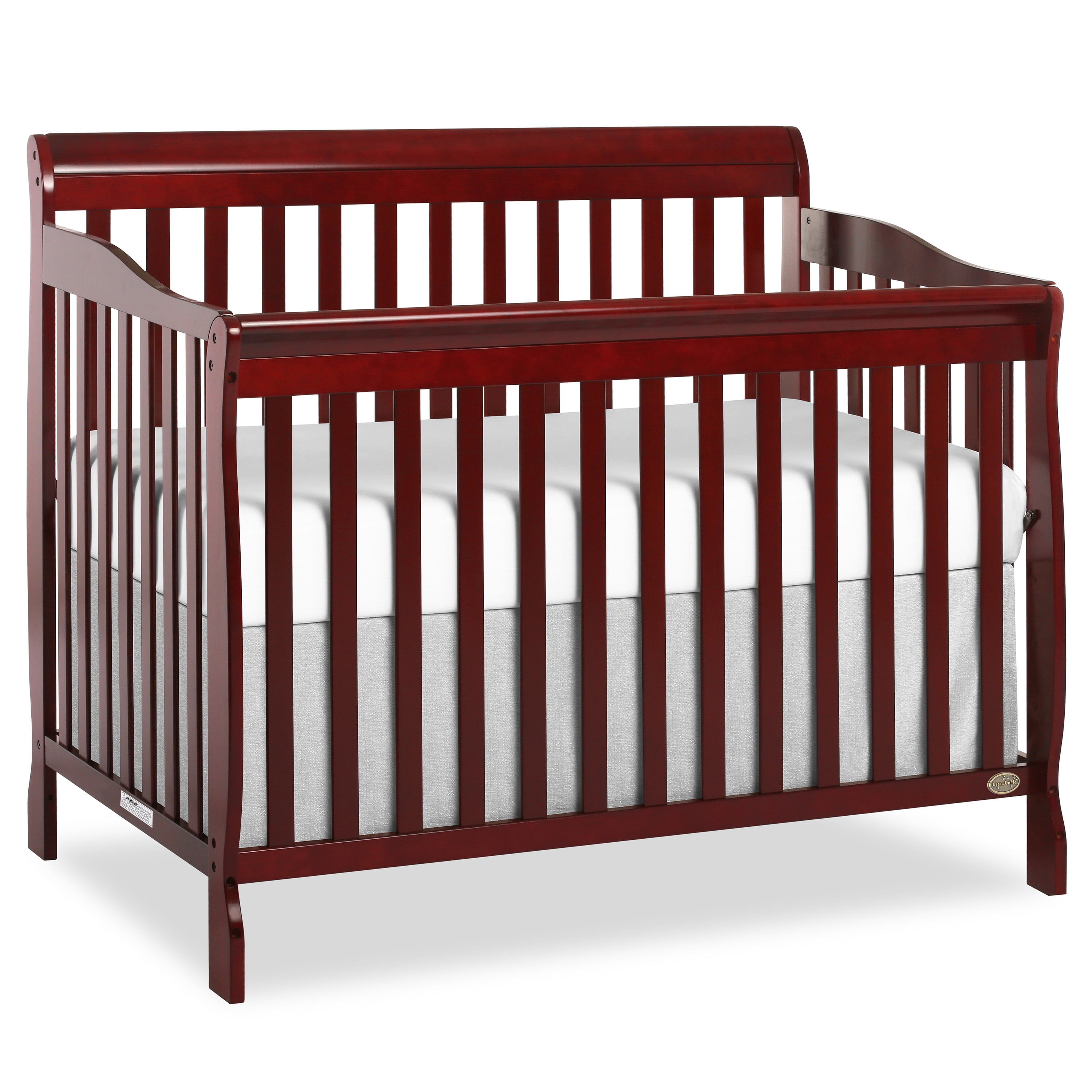 Dream On Me Ashton Convertible 5-in-1 Crib, Model #660