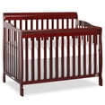 thumbnail image 1 of Dream On Me Ashton Convertible 5-in-1 Crib, Model #660, 1 of 8