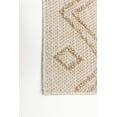 thumbnail image 2 of Tapis ECARPET Style Jute pour Chambre à Coucher, Salon, Salle à Manger Collection Caral, 2 of 9