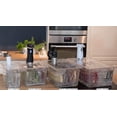thumbnail image 4 of LIPAVI Sous Vide Container - Model C20 - 26 Quarts - 21 x 12.8 inch - Strong & Clear See-thought Polycarbonate - Matching L20 Rack and Tailored Lids for virtually every circulator sold separately., 4 of 4