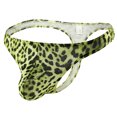 thumbnail image 2 of TIHLMK Men's Fashion Boxer Shorts Mesh Breathable Underpants, 2 of 8