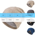 thumbnail image 2 of Tuques d'Hiver pour Femmes Tuque d'Hiver pour Femmes avec Cache-Cou et Cache-Oreilles Cache-Cou pour Femmes, 2 of 5