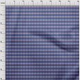 thumbnail image 2 of oneOone Polyester Lycra Fabric Madras Check Print Fabric BTY 56 Inch Wide, 2 of 3