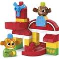 thumbnail image 4 of Ferme des Animaux Peek A Blocks Mega Bloks- 30 Pieces, 4 of 6