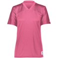 thumbnail image 1 of Chandail de Football Uni pour Femmes, Rose Melon D\'eau - Très Grand, 1 of 1