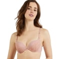 thumbnail image 1 of Maidenform Womens Love the Lift Push Up Demi Bra, 34A, 1 of 2