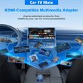 thumbnail image 1 of Baohd ABS Car TV Mate Car TV Converter -Compatible Multimedia Adapter For Cars With Wired Car Play Set-Top Boxes, 1 of 6