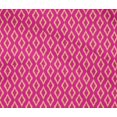 thumbnail image 4 of oneOone Cotton Flex Fabric Geometric Ikat Printed Fabric 1 Yard 40 Inch Wide, 4 of 4
