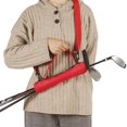 thumbnail image 3 of LJNYFDC Housse de Rangement pour Club de Golf Sac de Voyage pour Club de Golf avec Bandoulière Ajustable Conception de Poignée Légère Résistante à l'Usure pour un Transport Facile, 3 of 7