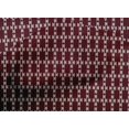 thumbnail image 4 of oneOone Cotton Poplin Fabric Stripe & Geometric Kasuri Decor Fabric Printed BTY 56 Inch Wide, 4 of 4