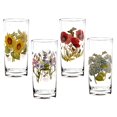 thumbnail image 1 of Portmeirion Ensemble de 4 Verres Highball de Jardin Botanique, 1 of 4