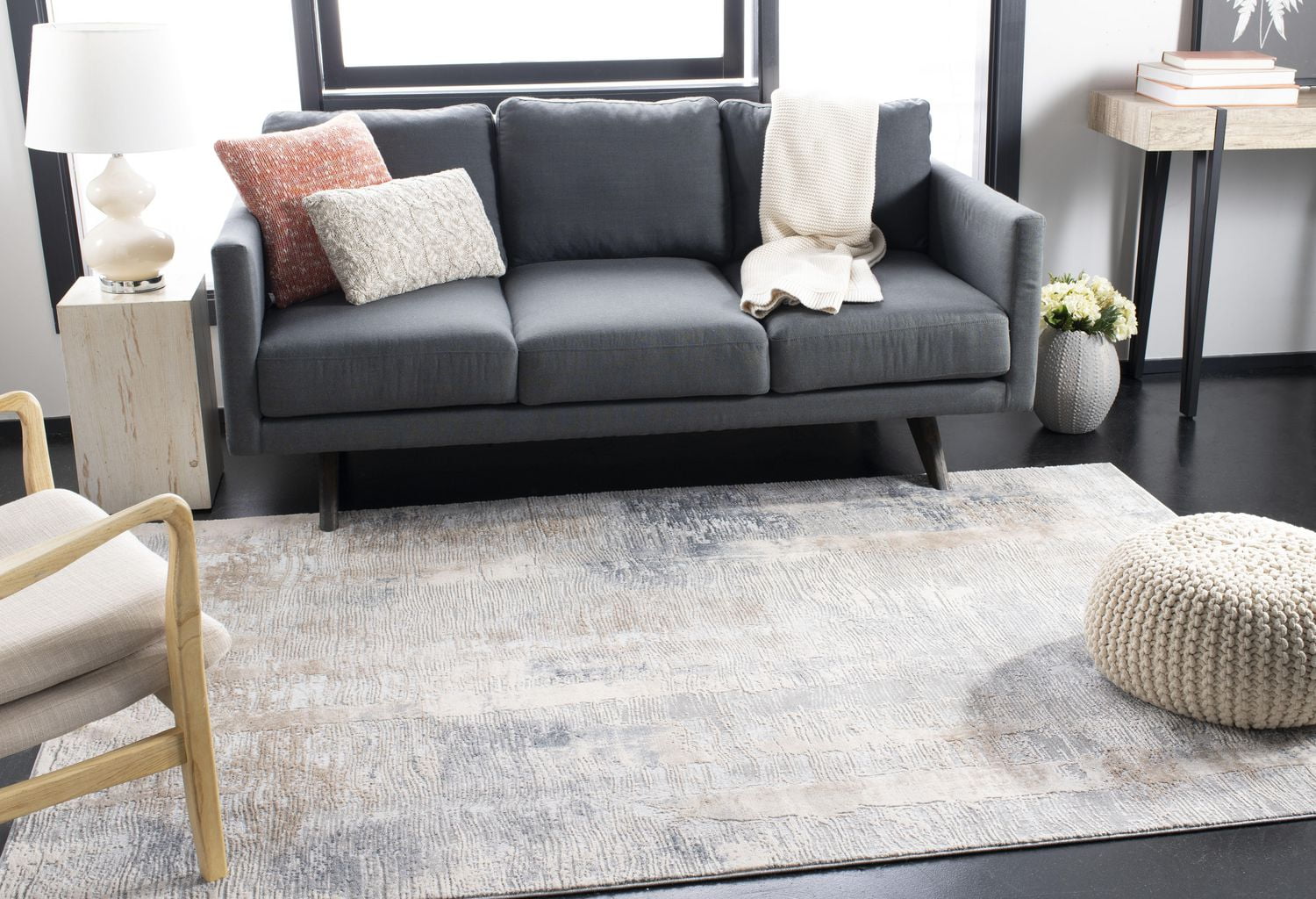 SAFAVIEH Invista Maxwell Abstract Area Rug