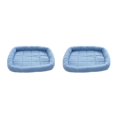 thumbnail image 3 of Decodeary Variety Of Colors Available For Cute And Practical Cat Bed Durable sky blue S,38*28cm 2Set, 3 of 6
