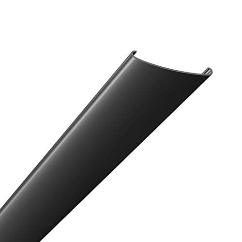 GridMAX 100 sq. ft. Black Ceiling Grid Cover Kit