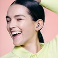 thumbnail image 4 of Quiet 2 Earplugs – Ultra-Comfy Reusable Noise-Reducing Earplugs For Sleep, Deep Focus, Travel, Noise Sensitivity | Flexible Hearing Protection | Customizable Fit | 24dB (SNR) Noise Reduction, 4 of 8