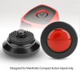 thumbnail image 4 of Mini Quick Release Plate for  Compact Action Tripod with Standard 1/4inch Screw - Durable, Lightweight, and Portable, 4 of 7