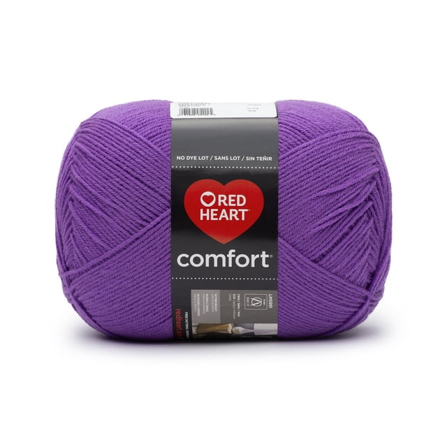Red Heart® Fil Comfort®, Solide, Acrylique #4 Moyen, 16oz/454g, 867 Yards