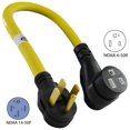 thumbnail image 4 of Conntek Adaptateur de Soudeur P1450650-A, Jaune, 4 of 4