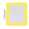thumbnail image 2 of Magneticc Miirror Light Easy To Mount Selfie For Work School Gym Lockers 1 Pack,Black Makeup Magnifying Glass, 2 of 8