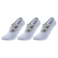 thumbnail image 1 of Pilates Socks for Women with Grip 3 Pc Pc Non Slip Yoga Socks, 1 of 8