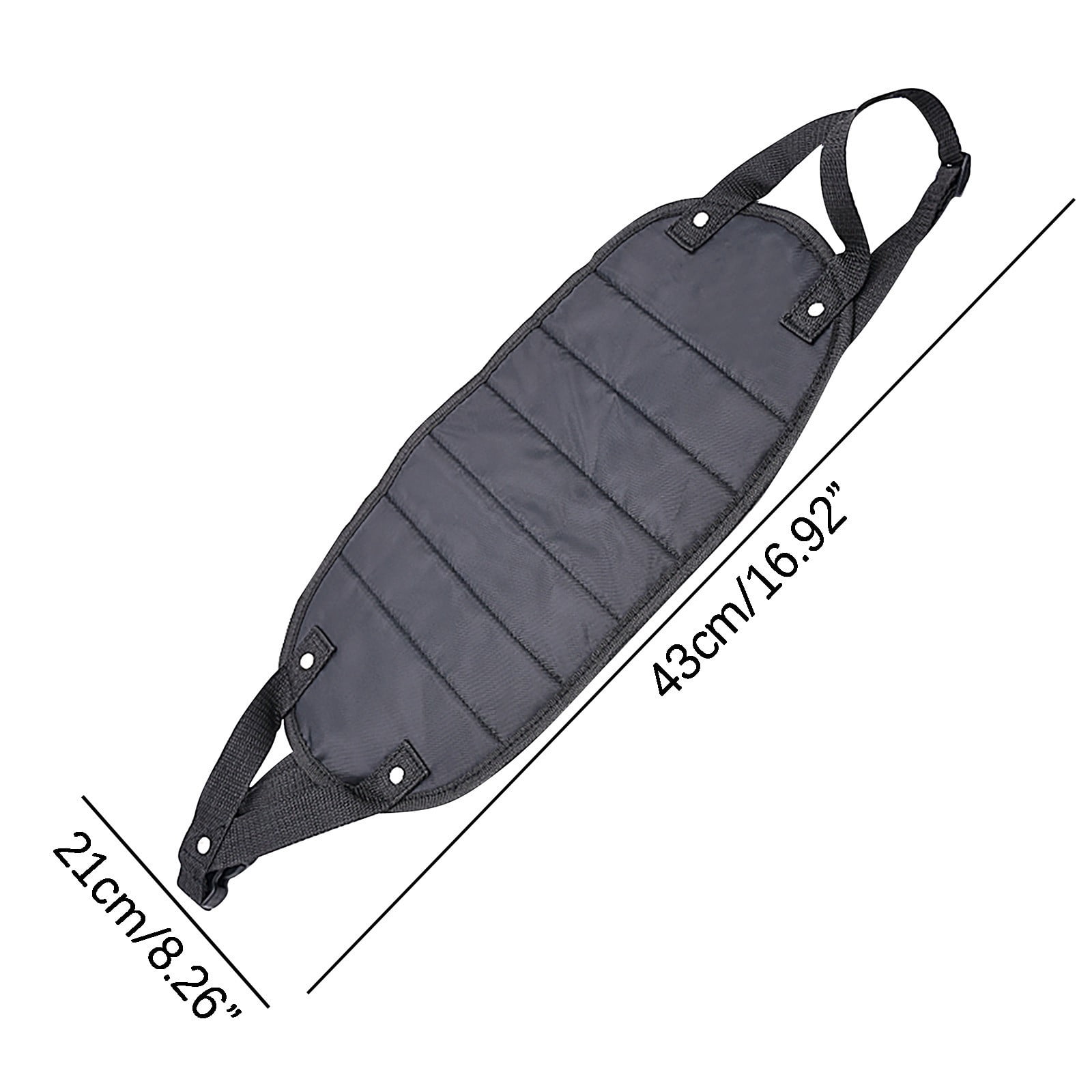 Birdeem Travel Foot Break,Airplane Footrest Pad Portable Airplane Foot Break Height