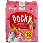 Glico Pocky Strawberry sac