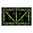 thumbnail image 1 of Liyamei Football Training Mat 90 X 60 Cm 3.5 Mm Diatomaceous Mud Non Slip Football Mat Training Mat For Control And Kicktrainer, 1 of 5