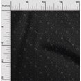 thumbnail image 1 of oneOone Polyester Lycra Fabric Triangle & Cat Face Animal Decor Fabric Printed BTY 56 Inch Wide, 1 of 1
