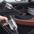 thumbnail image 4 of Chmadoxn Aspirateur Aspirateur à Main pour Voiture, Aspirateur pour Voiture 120W à Puissante Aspiration, Mini Chasse-Poussière avec USB Aspirateur Portable Mini Aspirateur, 4 of 9