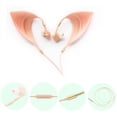thumbnail image 1 of Elf Earbuds Earphones In-Ear Headphones Hands-Free Headset With Mic, 1 of 6