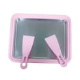 thumbnail image 2 of bedienty Soft Serve Slushy Yogurt Ice Machine Gelato Yogurt Pink 26x21x3.2cm, 2 of 6