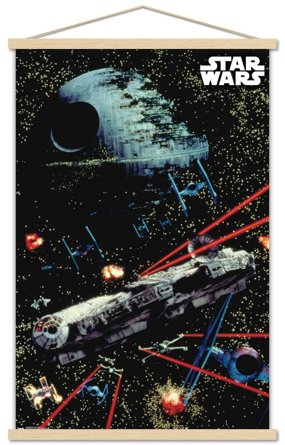 Star Wars: Saga - Bataille spatiale