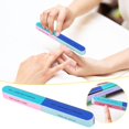 thumbnail image 3 of mtvxesu Nail Files Nail Buffer Block Nail Buffer For Natural Nails -On For Nail Care 10 Pc Sale, 3 of 9