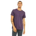 thumbnail image 1 of BELLA+CANVAS T-Shirt Jersey CVC pour Homme, 2TG, Violet Chiné Équipe, 1 of 3