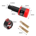 thumbnail image 4 of Bike Wall Mount Bike Hovering Holder Rack for Road Bike Handlebar End Mounting, 4 of 8