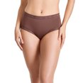 thumbnail image 1 of Jockey Culotte en Microfibre à Dentelle Extensible Douce pour Femmes, 1 of 4