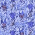 thumbnail image 1 of Ahgly Company Machine Washable Indoor Square Transitional Jeans Blue Area Rugs, 8' Square, 1 of 7