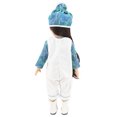 thumbnail image 4 of Tenue de Poupée Créative Adorable Vêtements de Mode pour Poupée Accessoires de Poupée pour Poupée de 18 Po, 4 of 10