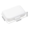 thumbnail image 1 of Indoor Lighting Accessories Portable Daily PillCase Split Box Day Portable Travel Box, 1 of 3