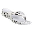 thumbnail image 1 of Sandales de Plage Dawgs pour Tout-Petits Notes de Musique Taille 9, 1 of 1