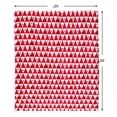 thumbnail image 3 of Holiday Time Soft Plush Throw, 3 of 8