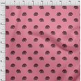 thumbnail image 3 of oneOone Cotton Cambric Fabric Elephant Block Fabric Prints By Yard 56 Inch Wide, 3 of 4