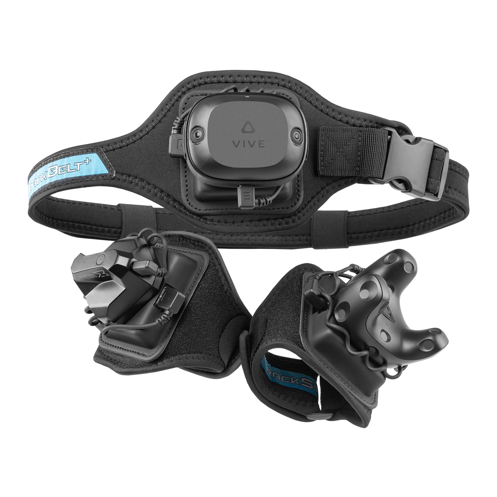 REBUFF REALITY　トラックストラップ+　トラックベルト+　VIVE Rebuff Reality TrackStrap Plus - VIVE Tracker 3.0 / VIVE Tracker