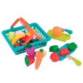 thumbnail image 1 of Battat - Farmers Market Produce Basket - 37 pieces, 1 of 5