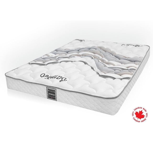 Dreamstar 7" Memory Foam Mattress - Canadian Made